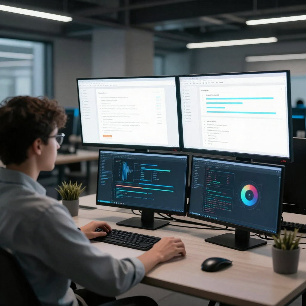 Application Development